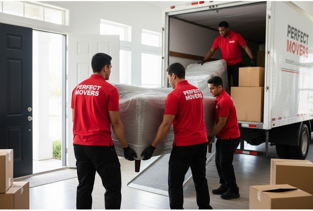 Furniture Movers in Al Ain